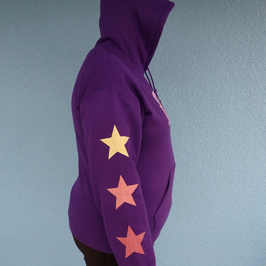 Ember Hoodie – Forged for the Fearless