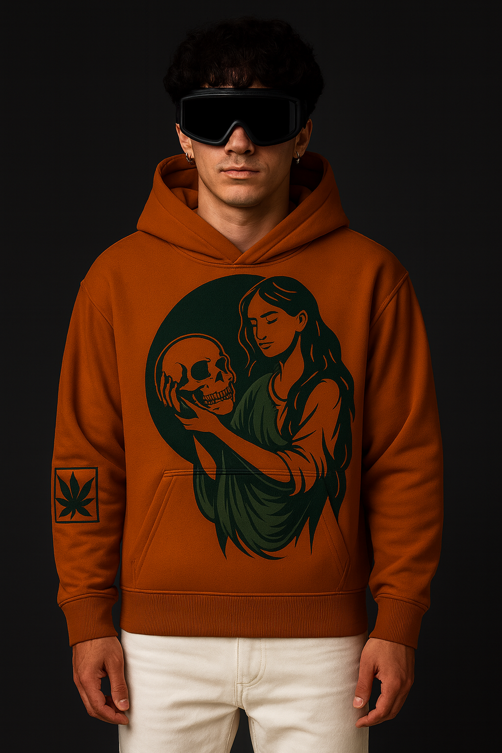 Solace Hoodie – Memento Edition
