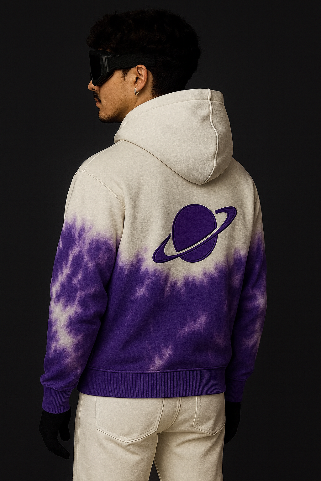 Orbit Hoodie – Cosmic Fade Edition