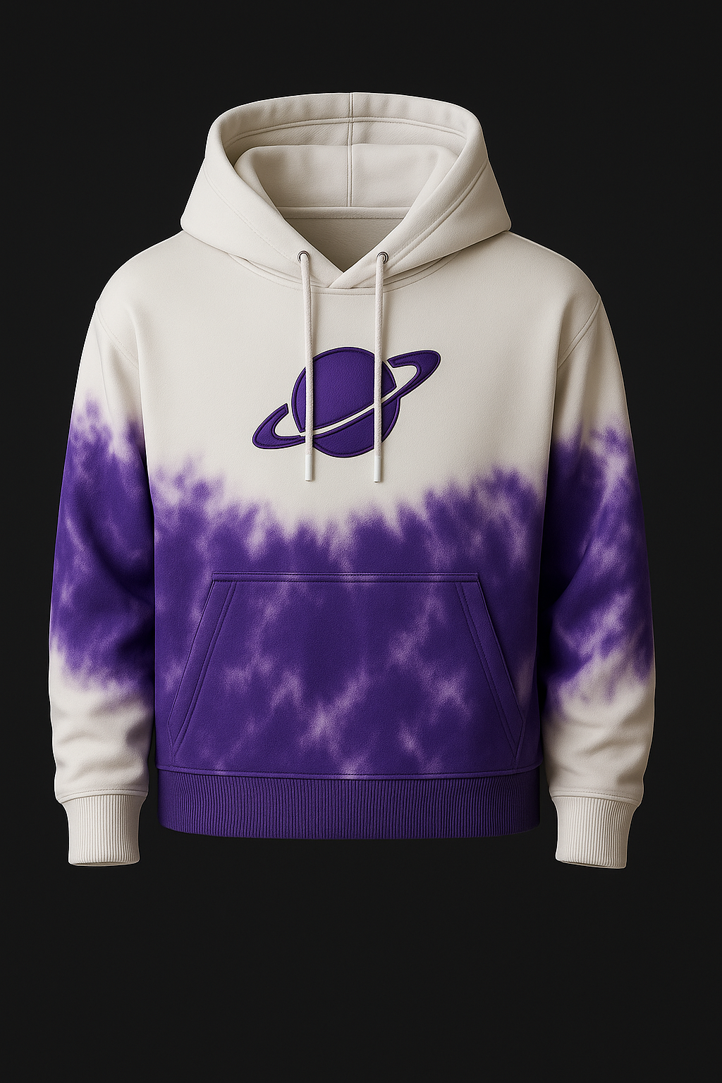Orbit Hoodie – Cosmic Fade Edition